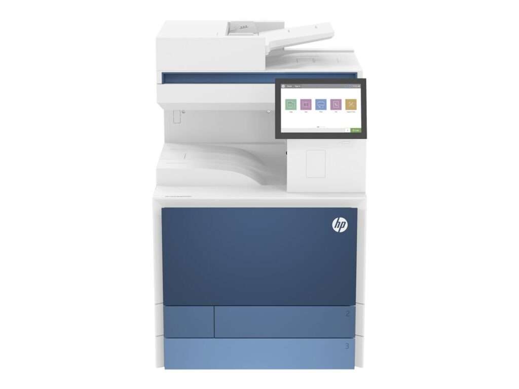 Drukarka HP HP Color LaserJet Managed MFP E786dn