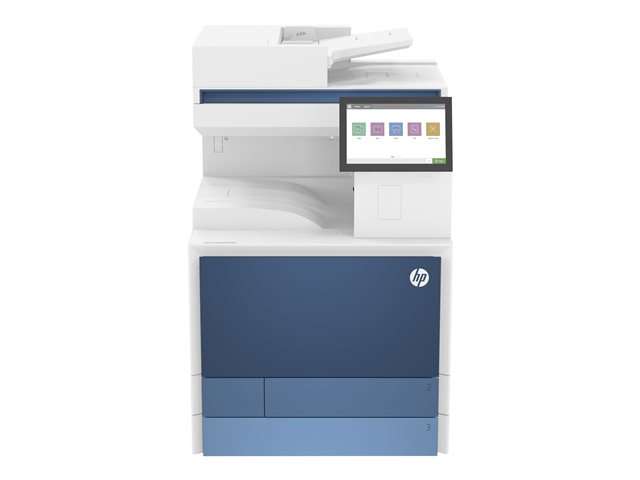 Drukarka HP E85055dn