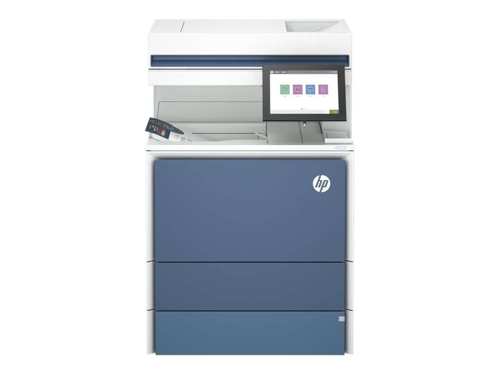 Drukarka HP Color LaserJet Enterprise MFP X677dn