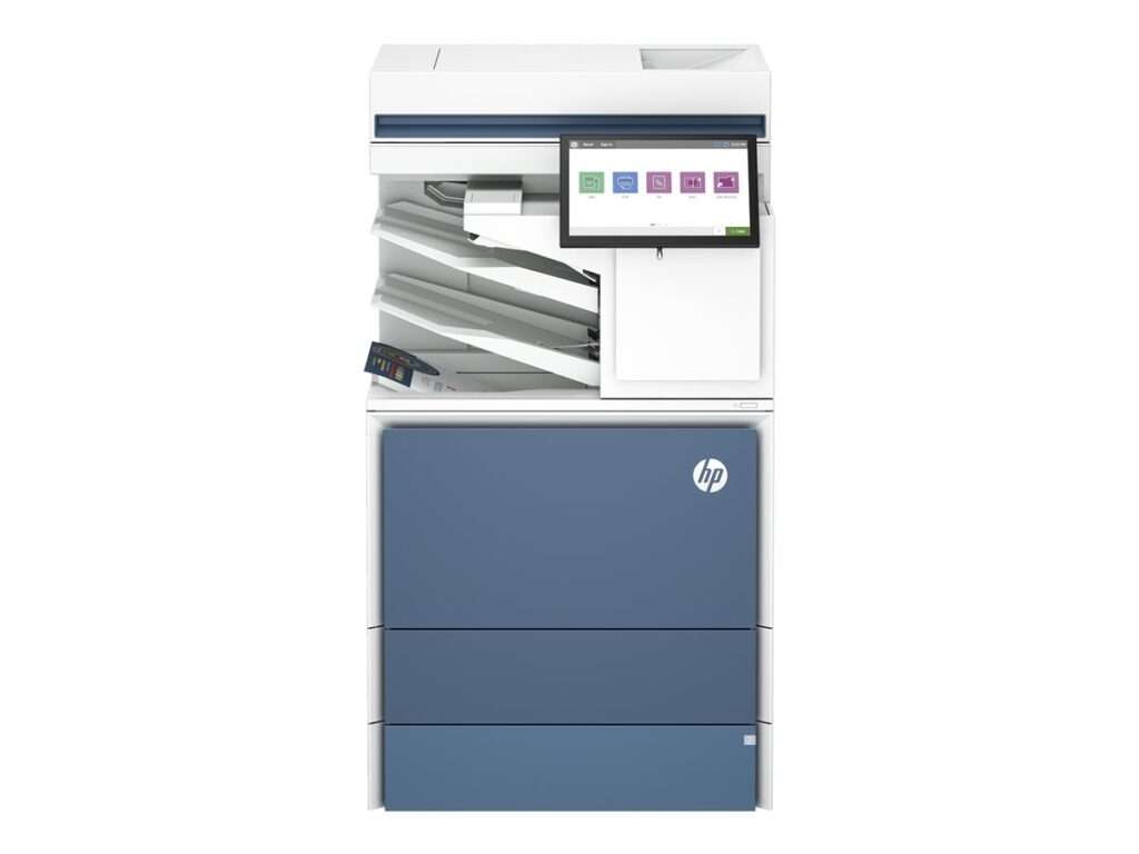 Drukarka HP Color LaserJet Enterprise Flow MFP X677z