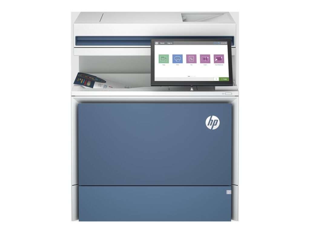 Drukarka HP Color LaserJet Enterprise Flow MFP X58045z