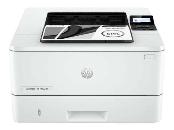 Drukarka HP LaserJet Pro 4002dn