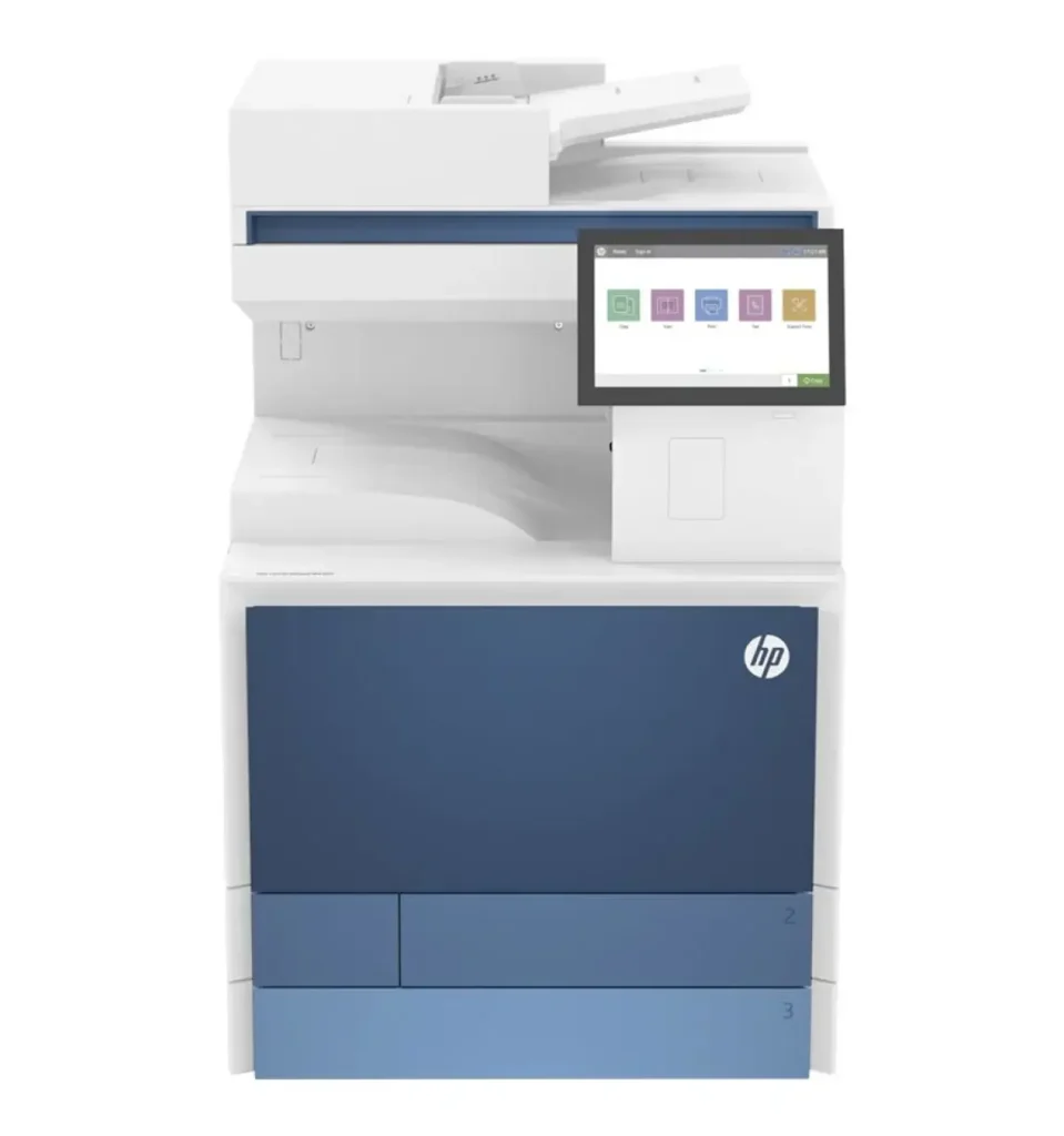 HP drukarka HP LaserJet Managed E731, E73130, E73135, E73140